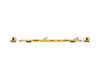 Trailer Train yellow 89' F89F TOFC flatcar #153221
