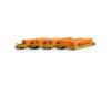 TTX Maxi I Well Car-Early With Load #73006