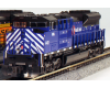 Montana Rail Link SD70ACe #4400