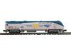 Amtrak phase V 50th anniversary P42 Genesis #46