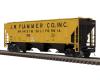 J. W. Flammer Co., Inc. PS2-CD high side covered hopper #6198