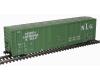 North Louisiana & Gulf FMC 5347 Single Door Box Car #5200