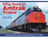 Fifty Years of Amtrak Trains