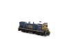 CSX MP15AC #1180 with Tsunami2
