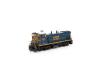 CSX MP15AC #1180 with Tsunami2