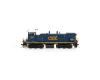 CSX MP15AC #1180 with Tsunami2