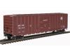 BNSF FMC 5077 single door boxcar (early) #725677