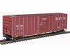 WRWK / GATX FMC 5077 single door boxcar (late) #1401