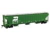 Burlington Northern Trinity 4750 3-Bay Covered Hopper #466078