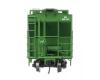 Burlington Northern Trinity 4750 3-Bay Covered Hopper #466174