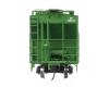 Burlington Northern Trinity 4750 3-Bay Covered Hopper #466631