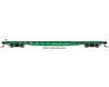 Burlington Northern 53' GSC Flat Car #612898