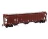 BNSF Trinity 4750 3-Bay Covered Hopper #466056