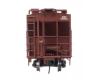 BNSF Trinity 4750 3-Bay Covered Hopper #466056