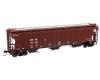 BNSF Trinity 4750 3-Bay Covered Hopper #466065