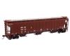 BNSF Trinity 4750 3-Bay Covered Hopper #466138