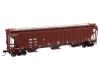 BNSF Trinity 4750 3-Bay Covered Hopper #466138