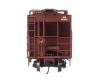Kansas City Southern Trinity 4750 3-Bay Covered Hopper #310439