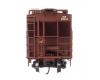 Kansas City Southern Trinity 4750 3-Bay Covered Hopper #310444