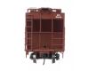 Kansas City Southern Trinity 4750 3-Bay Covered Hopper #310444