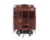 Kansas City Southern Trinity 4750 3-Bay Covered Hopper #310596