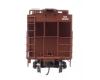 Kansas City Southern Trinity 4750 3-Bay Covered Hopper #310596
