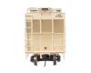 Louisville & Nashville Trinity 4750 3-Bay Covered Hopper #241950