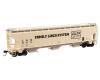 Louisville & Nashville Trinity 4750 3-Bay Covered Hopper #242114