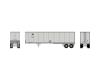 RealCo 40' smooth side Z-Van trailer #270077