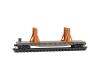 Norfolk Southern Ribbon Rail 3-Pack #2 With Jewel Cases