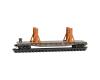 Norfolk Southern Ribbon Rail 3-Pack #2 With Jewel Cases
