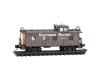 Southern Pacific Weathered Caboose 3-Pack With Jewel Cases