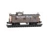 Southern Pacific Weathered Caboose 3-Pack With Jewel Cases