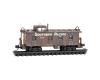 Southern Pacific Weathered Caboose 3-Pack With Jewel Cases