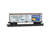 Medford, Talent & Lakecreek 40' Double-Sheathed Wood Reefer #5866