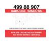 Caboose Windows 3-Pack