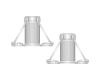 Nuclear Waste Container Load 2-Pack