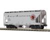 Great Northern ACF 2-bay centerflow hopper #173856