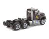 UPS (New Shield Scheme) International (R) 4900 Dual-Axle Semi Tractor