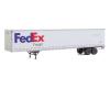 FedEx 53' Stoughton Trailer 2-Pack