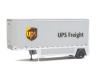 UPS (New Shield) 26' Drop-Floor Trailer 2-Pack