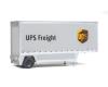 UPS (New Shield) 26' Drop-Floor Trailer 2-Pack