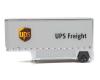 UPS (New Shield) 26' Drop-Floor Trailer 2-Pack