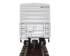 Burlington Northern 57' Mechanical Reefer #8818