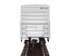 Burlington Northern 57' Mechanical Reefer #8818