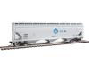 Archer-Daniels-Midland 60' NSC 5150 3-Bay Covered Hopper #52304