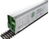 Boise Cascade 56' Thrall All-Door Box Car #3009
