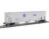 Archer-Daniels-Midland 55' Evans 4780 CUFT 3-Bay Covered Hopper #10001