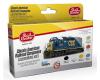 Rail Center Paint: Classic American Railroad Locomotives vol. 1