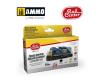 Rail Center Paint: Classic American Railroad Locomotives vol. 1